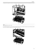 Preview for 225 page of Canon iPF750 series Service Manual