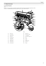 Preview for 15 page of Canon iPF800 Series Service Manual