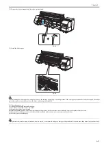 Preview for 173 page of Canon iPF800 Series Service Manual