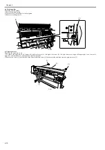 Preview for 190 page of Canon iPF800 Series Service Manual