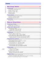 Preview for 2 page of Canon iPF8400SE imagePROGRAF User Manual