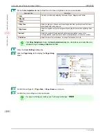 Preview for 40 page of Canon iPF8400SE imagePROGRAF User Manual