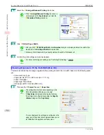 Preview for 54 page of Canon iPF8400SE imagePROGRAF User Manual