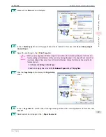 Preview for 67 page of Canon iPF8400SE imagePROGRAF User Manual