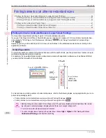 Preview for 80 page of Canon iPF8400SE imagePROGRAF User Manual