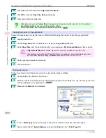 Preview for 82 page of Canon iPF8400SE imagePROGRAF User Manual