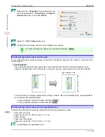 Preview for 112 page of Canon iPF8400SE imagePROGRAF User Manual