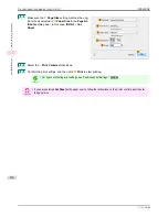 Preview for 116 page of Canon iPF8400SE imagePROGRAF User Manual