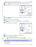 Preview for 122 page of Canon iPF8400SE imagePROGRAF User Manual