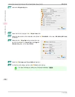 Preview for 124 page of Canon iPF8400SE imagePROGRAF User Manual