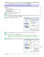 Preview for 127 page of Canon iPF8400SE imagePROGRAF User Manual