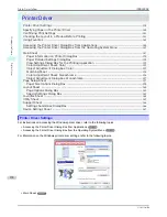 Preview for 138 page of Canon iPF8400SE imagePROGRAF User Manual