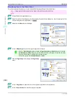 Preview for 140 page of Canon iPF8400SE imagePROGRAF User Manual