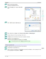 Preview for 143 page of Canon iPF8400SE imagePROGRAF User Manual