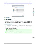 Preview for 155 page of Canon iPF8400SE imagePROGRAF User Manual