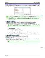 Preview for 163 page of Canon iPF8400SE imagePROGRAF User Manual