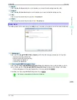Preview for 165 page of Canon iPF8400SE imagePROGRAF User Manual