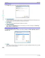 Preview for 166 page of Canon iPF8400SE imagePROGRAF User Manual