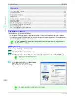 Preview for 168 page of Canon iPF8400SE imagePROGRAF User Manual