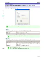 Preview for 184 page of Canon iPF8400SE imagePROGRAF User Manual