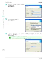 Preview for 204 page of Canon iPF8400SE imagePROGRAF User Manual