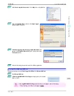 Preview for 215 page of Canon iPF8400SE imagePROGRAF User Manual