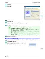 Preview for 229 page of Canon iPF8400SE imagePROGRAF User Manual