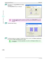 Preview for 230 page of Canon iPF8400SE imagePROGRAF User Manual