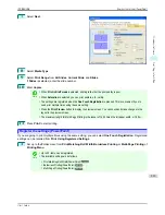 Preview for 233 page of Canon iPF8400SE imagePROGRAF User Manual