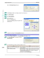 Preview for 244 page of Canon iPF8400SE imagePROGRAF User Manual