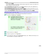 Preview for 249 page of Canon iPF8400SE imagePROGRAF User Manual