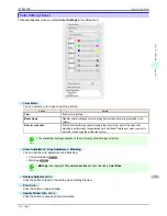 Preview for 275 page of Canon iPF8400SE imagePROGRAF User Manual