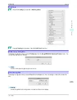 Preview for 281 page of Canon iPF8400SE imagePROGRAF User Manual