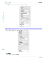 Preview for 290 page of Canon iPF8400SE imagePROGRAF User Manual