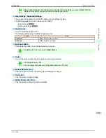 Preview for 291 page of Canon iPF8400SE imagePROGRAF User Manual