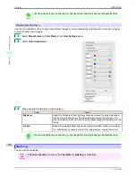 Preview for 296 page of Canon iPF8400SE imagePROGRAF User Manual
