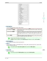 Preview for 297 page of Canon iPF8400SE imagePROGRAF User Manual