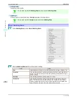 Preview for 298 page of Canon iPF8400SE imagePROGRAF User Manual