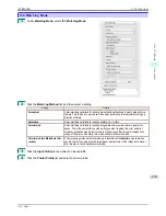 Preview for 299 page of Canon iPF8400SE imagePROGRAF User Manual