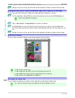 Preview for 304 page of Canon iPF8400SE imagePROGRAF User Manual