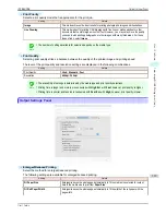 Preview for 319 page of Canon iPF8400SE imagePROGRAF User Manual