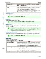 Preview for 320 page of Canon iPF8400SE imagePROGRAF User Manual