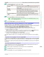 Preview for 323 page of Canon iPF8400SE imagePROGRAF User Manual