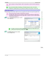 Preview for 375 page of Canon iPF8400SE imagePROGRAF User Manual