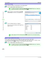 Preview for 392 page of Canon iPF8400SE imagePROGRAF User Manual