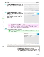 Preview for 416 page of Canon iPF8400SE imagePROGRAF User Manual