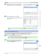 Preview for 421 page of Canon iPF8400SE imagePROGRAF User Manual