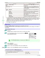 Preview for 454 page of Canon iPF8400SE imagePROGRAF User Manual