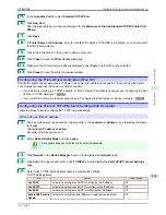 Preview for 481 page of Canon iPF8400SE imagePROGRAF User Manual