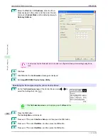 Preview for 486 page of Canon iPF8400SE imagePROGRAF User Manual